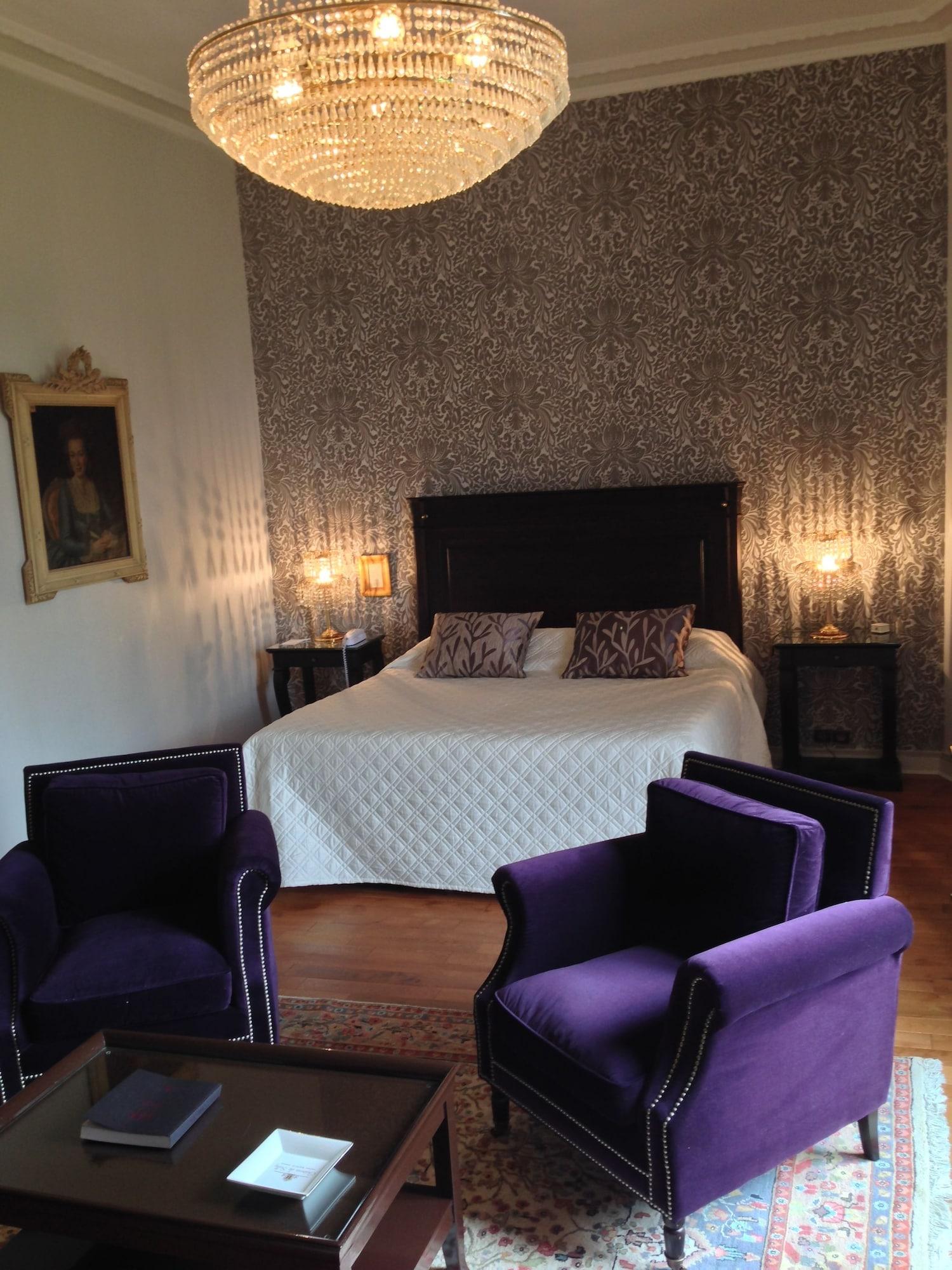 Grand Hotel "Chateau De Sully" - Piscine & Spa Sully  외부 사진